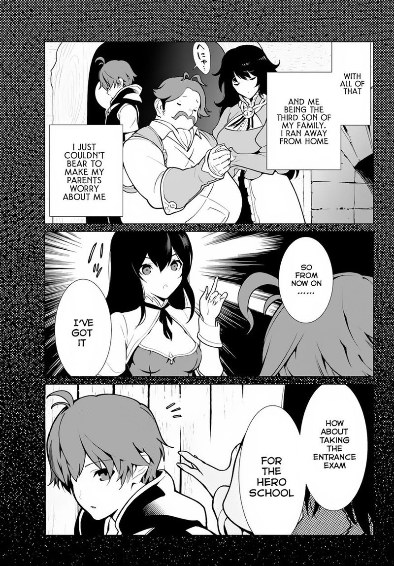 Ore Dake Haireru Kakushi Dungeon Kossori Kitaete Sekai Saikyou 1 13