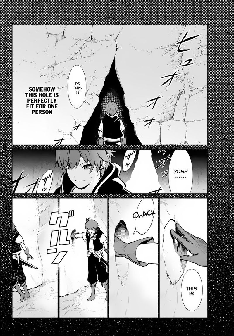Ore Dake Haireru Kakushi Dungeon Kossori Kitaete Sekai Saikyou 1 33