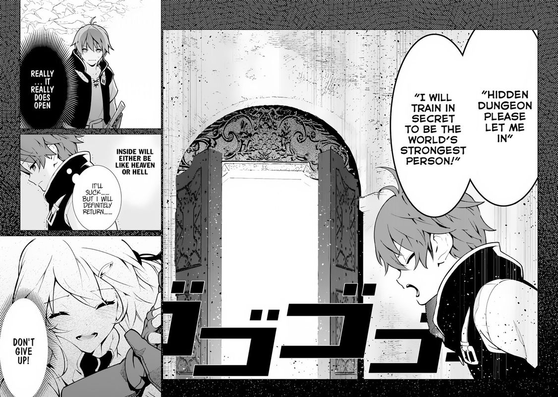 Ore Dake Haireru Kakushi Dungeon Kossori Kitaete Sekai Saikyou 1 35