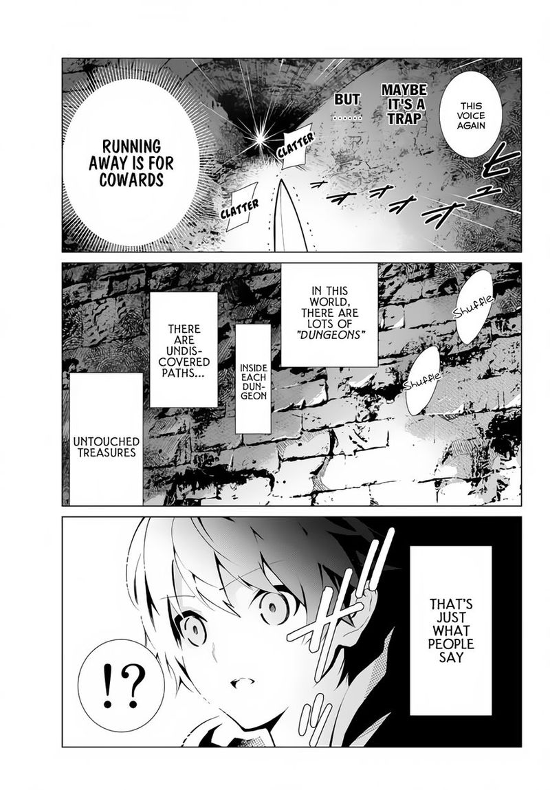 Ore Dake Haireru Kakushi Dungeon Kossori Kitaete Sekai Saikyou 1 4
