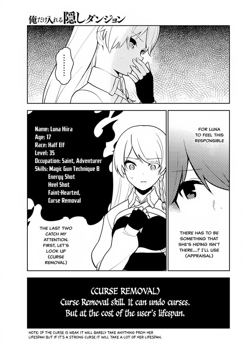 Ore Dake Haireru Kakushi Dungeon Kossori Kitaete Sekai Saikyou 11 4