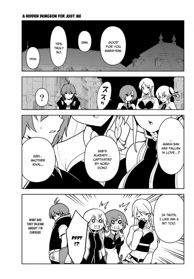 Ore Dake Haireru Kakushi Dungeon Kossori Kitaete Sekai Saikyou 14 6