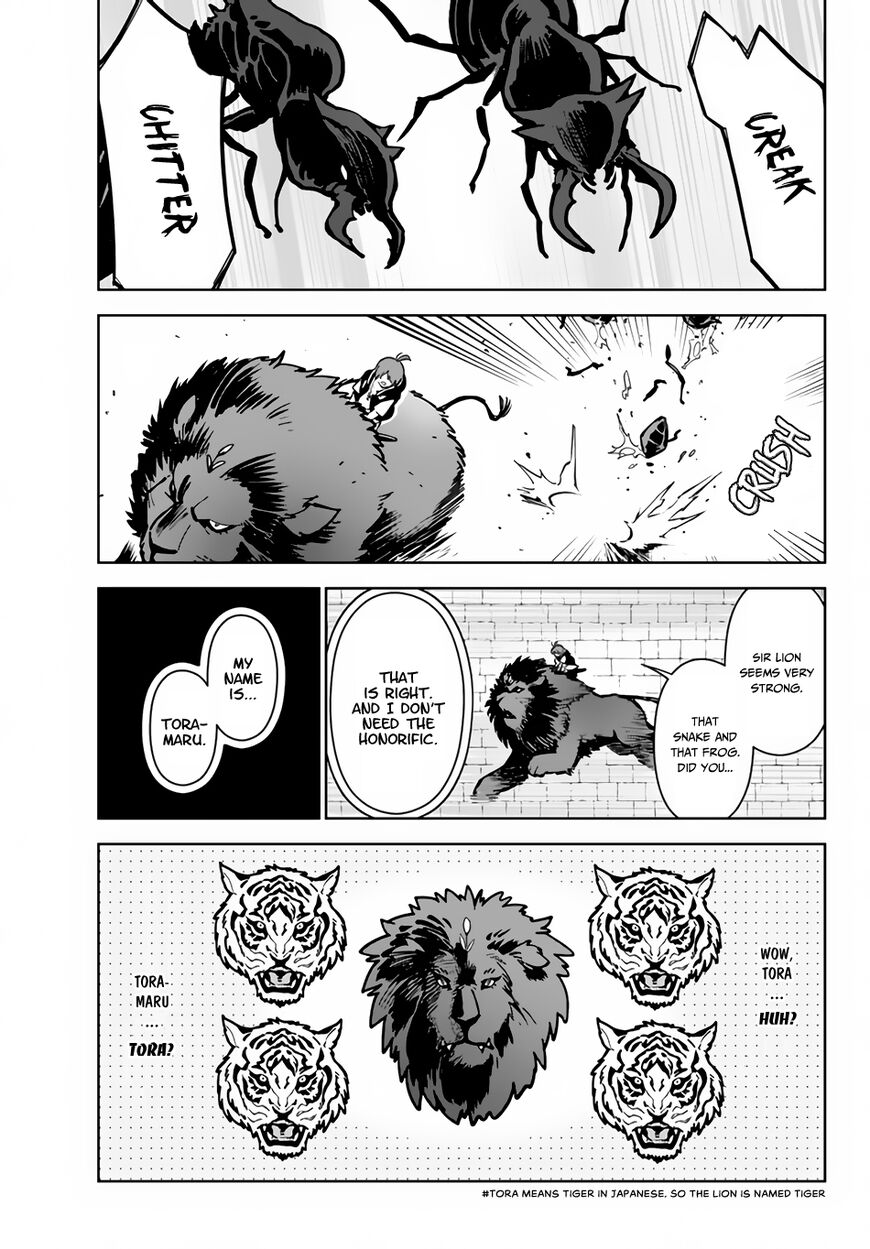 Ore Dake Haireru Kakushi Dungeon Kossori Kitaete Sekai Saikyou 15 22
