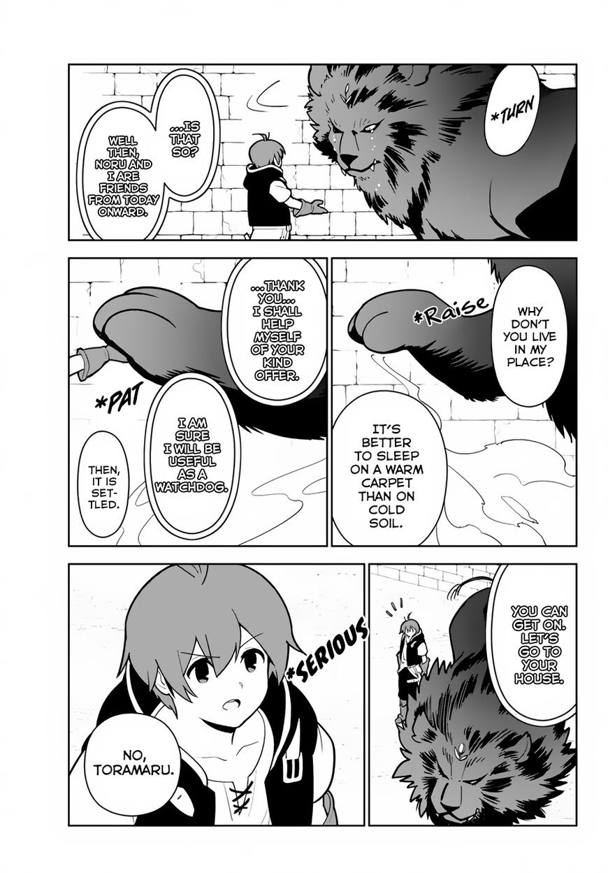 Ore Dake Haireru Kakushi Dungeon Kossori Kitaete Sekai Saikyou 16 21