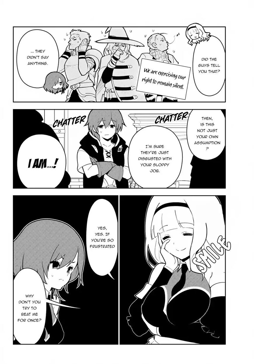Ore Dake Haireru Kakushi Dungeon Kossori Kitaete Sekai Saikyou 17 10