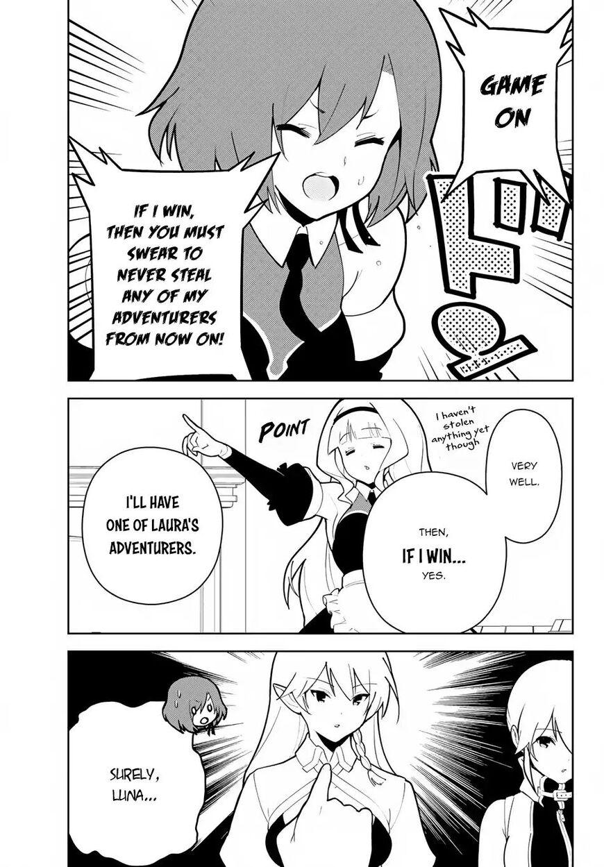 Ore Dake Haireru Kakushi Dungeon Kossori Kitaete Sekai Saikyou 17 11