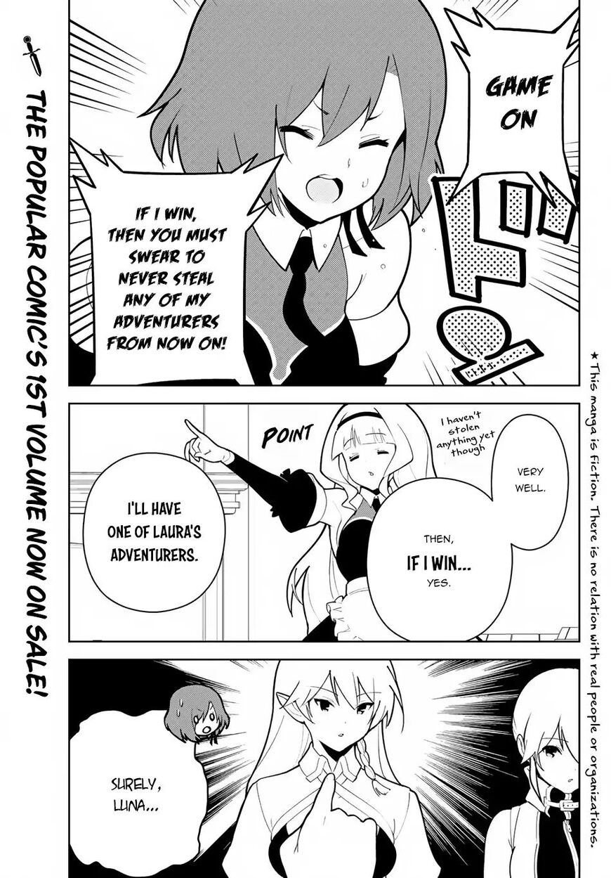 Ore Dake Haireru Kakushi Dungeon Kossori Kitaete Sekai Saikyou 17 14