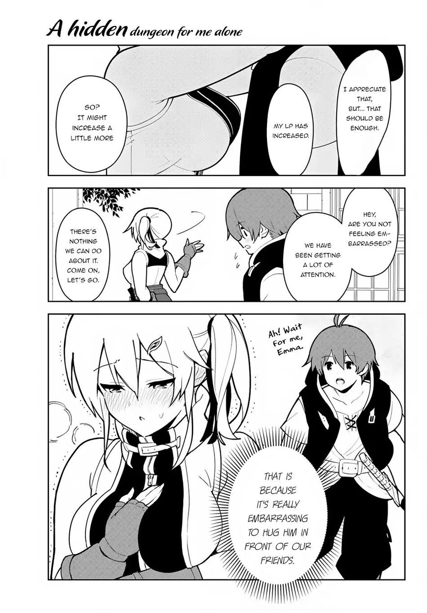 Ore Dake Haireru Kakushi Dungeon Kossori Kitaete Sekai Saikyou 17 3