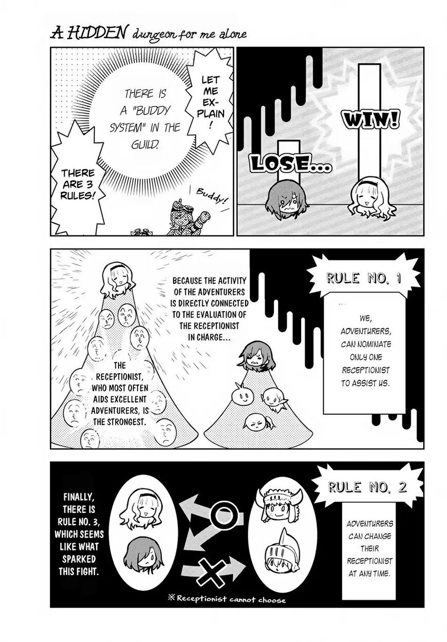 Ore Dake Haireru Kakushi Dungeon Kossori Kitaete Sekai Saikyou 17 7