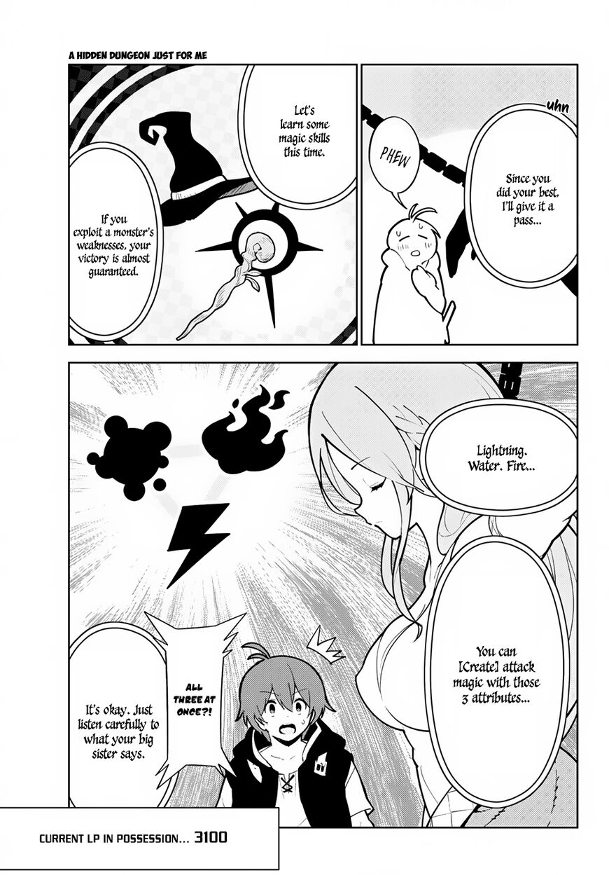 Ore Dake Haireru Kakushi Dungeon Kossori Kitaete Sekai Saikyou 18 10