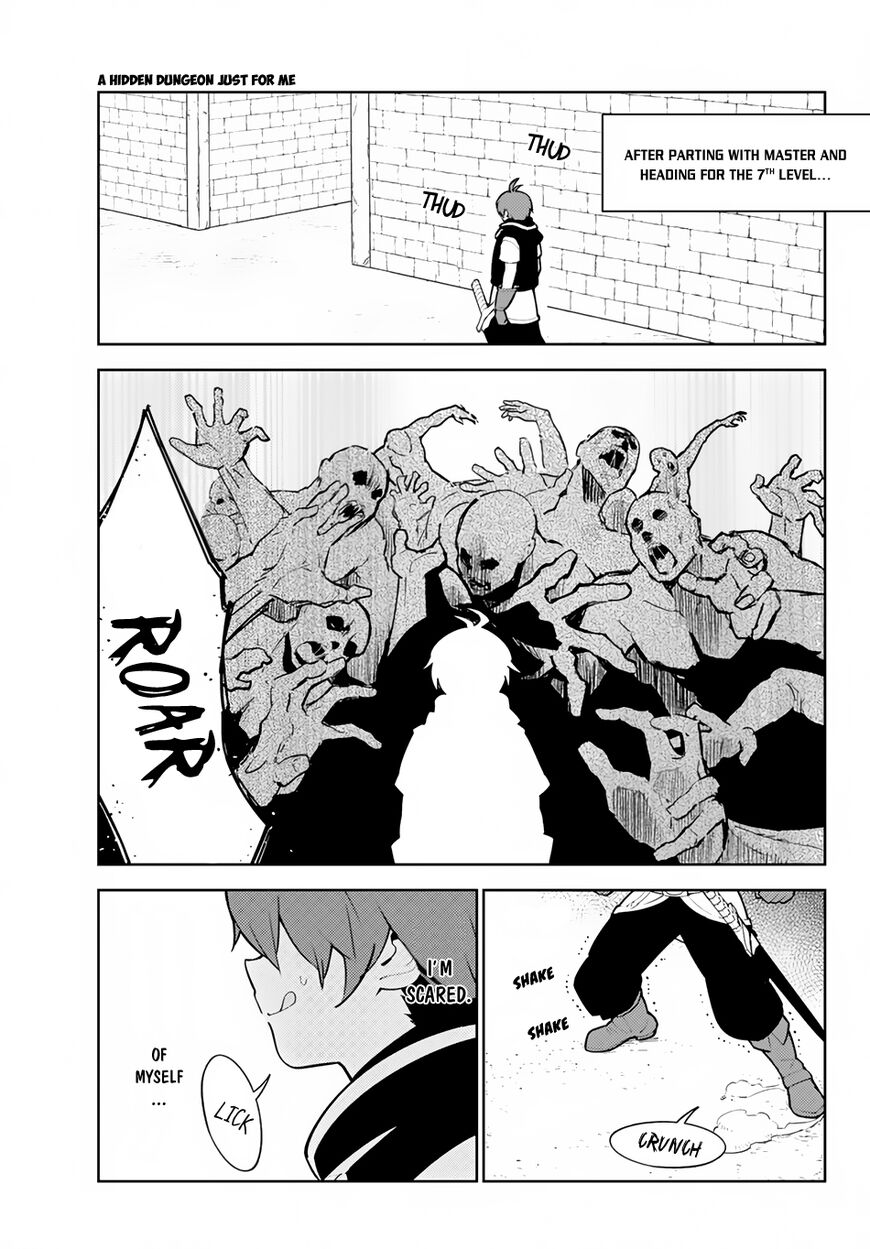 Ore Dake Haireru Kakushi Dungeon Kossori Kitaete Sekai Saikyou 18 16