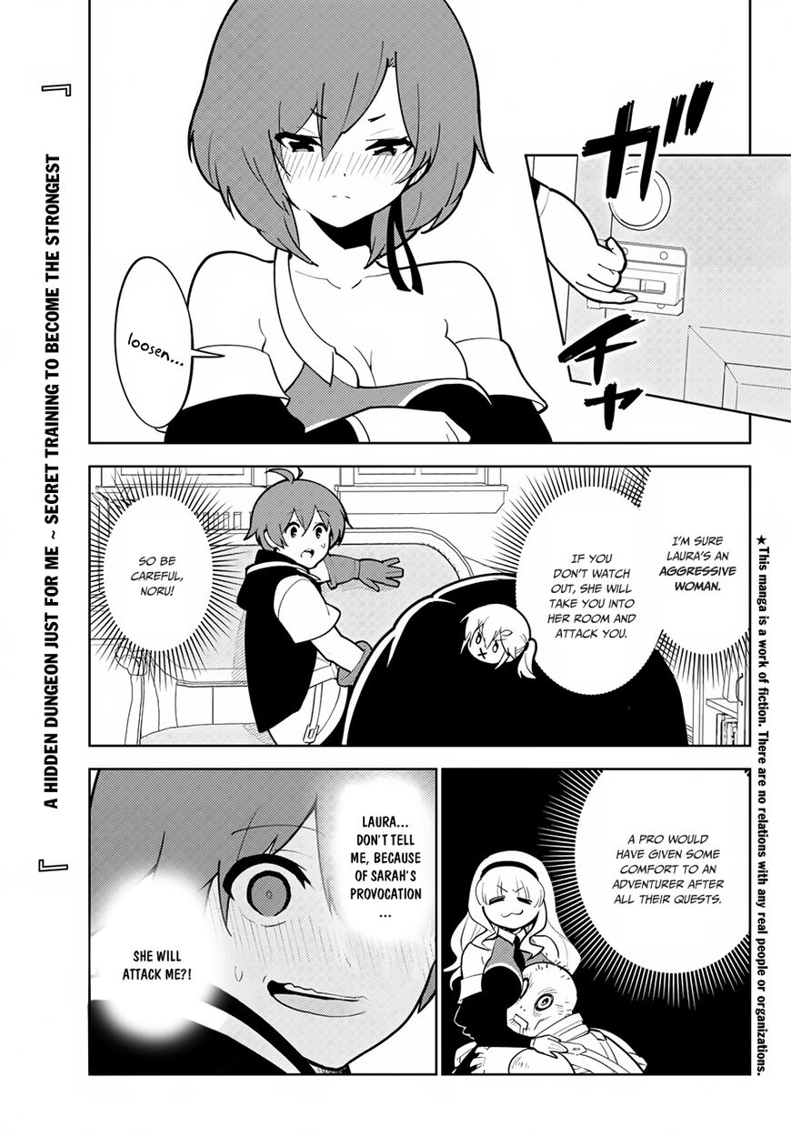 Ore Dake Haireru Kakushi Dungeon Kossori Kitaete Sekai Saikyou 18 2