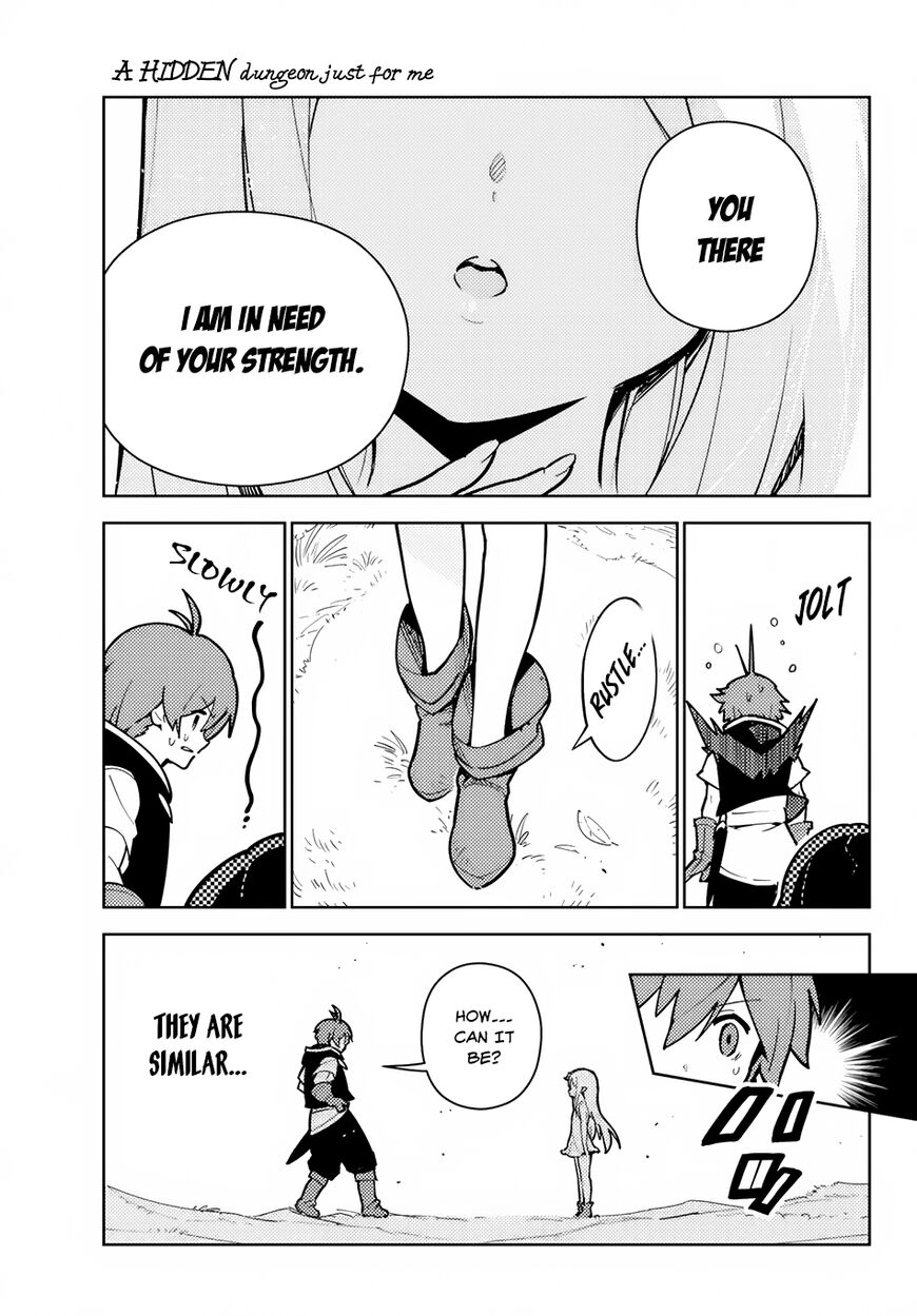 Ore Dake Haireru Kakushi Dungeon Kossori Kitaete Sekai Saikyou 19 16