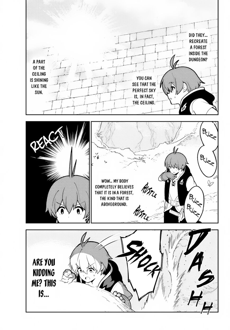 Ore Dake Haireru Kakushi Dungeon Kossori Kitaete Sekai Saikyou 19 4