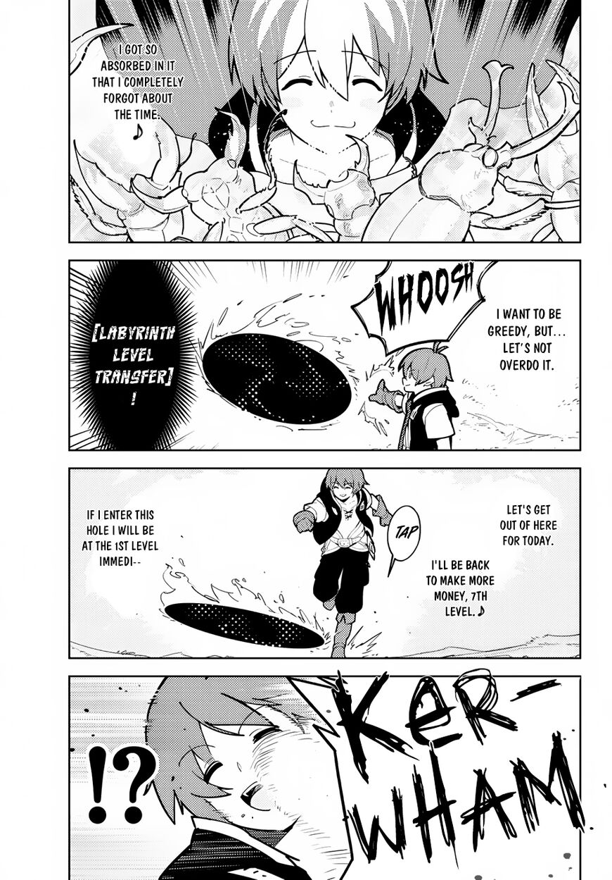Ore Dake Haireru Kakushi Dungeon Kossori Kitaete Sekai Saikyou 19 6