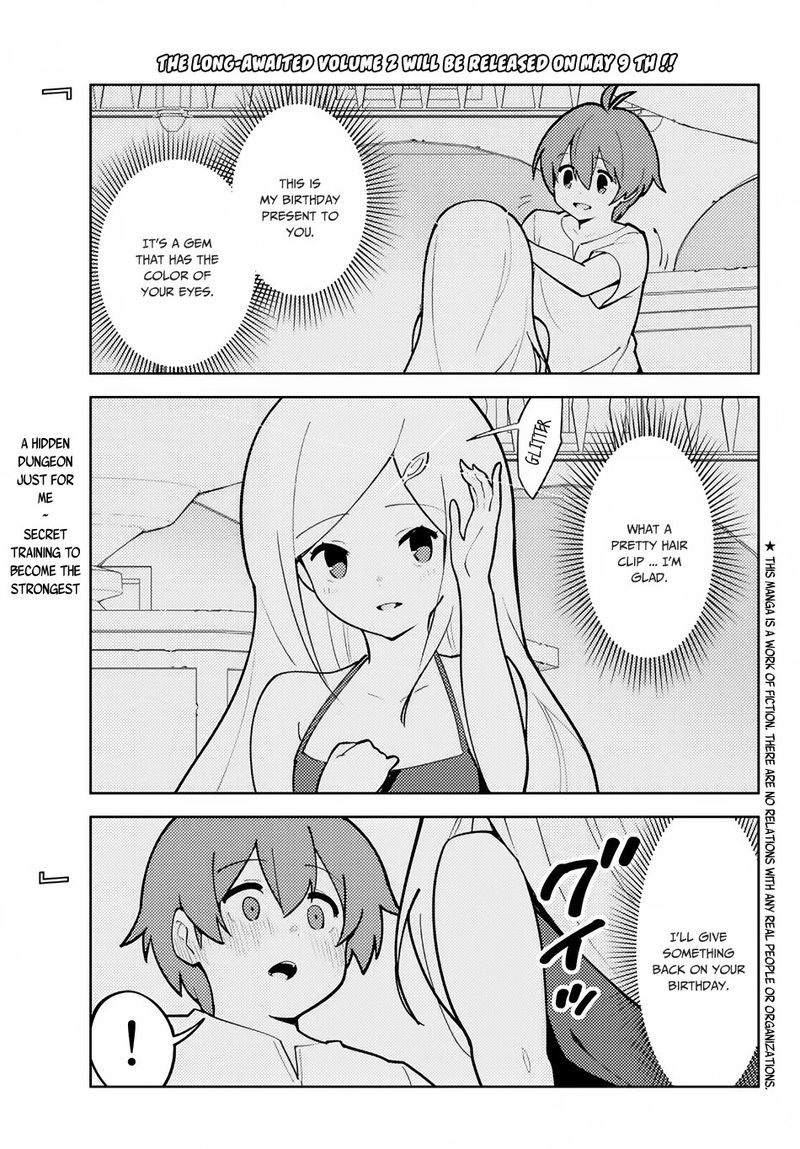 Ore Dake Haireru Kakushi Dungeon Kossori Kitaete Sekai Saikyou 20 1
