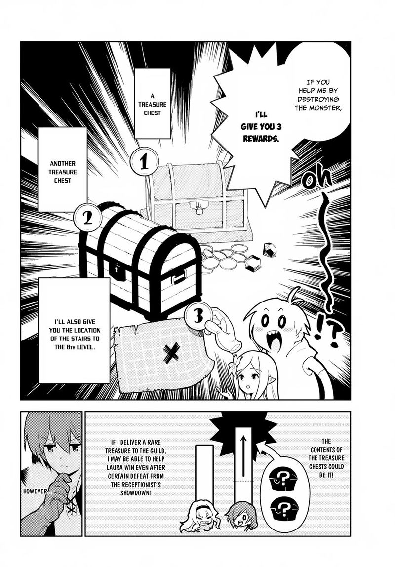 Ore Dake Haireru Kakushi Dungeon Kossori Kitaete Sekai Saikyou 20 8