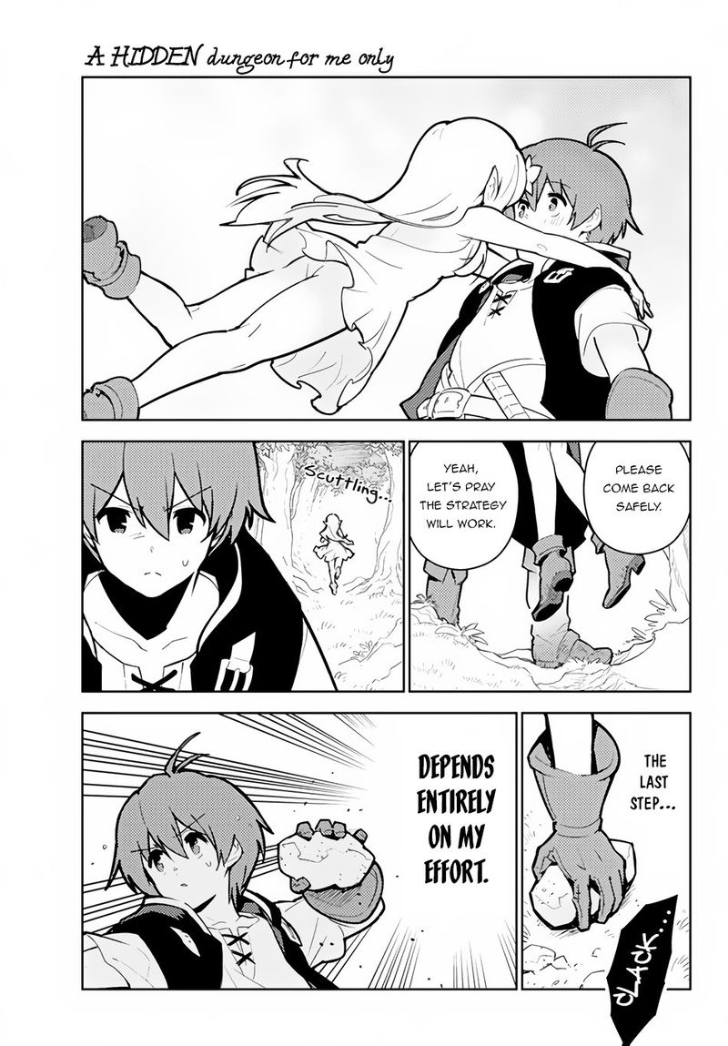 Ore Dake Haireru Kakushi Dungeon Kossori Kitaete Sekai Saikyou 21 4