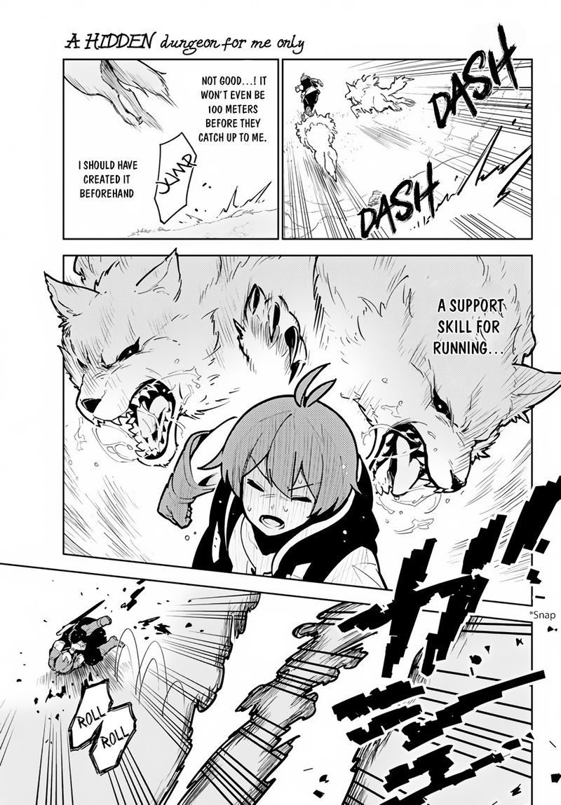 Ore Dake Haireru Kakushi Dungeon Kossori Kitaete Sekai Saikyou 21 6