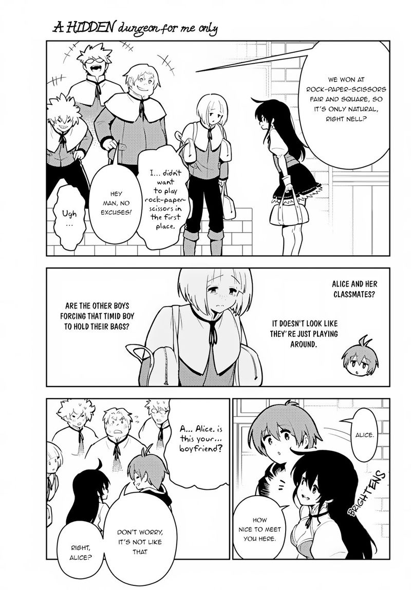 Ore Dake Haireru Kakushi Dungeon Kossori Kitaete Sekai Saikyou 23 11
