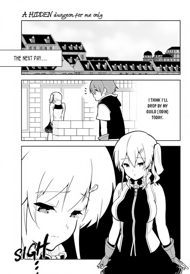Ore Dake Haireru Kakushi Dungeon Kossori Kitaete Sekai Saikyou 23 9