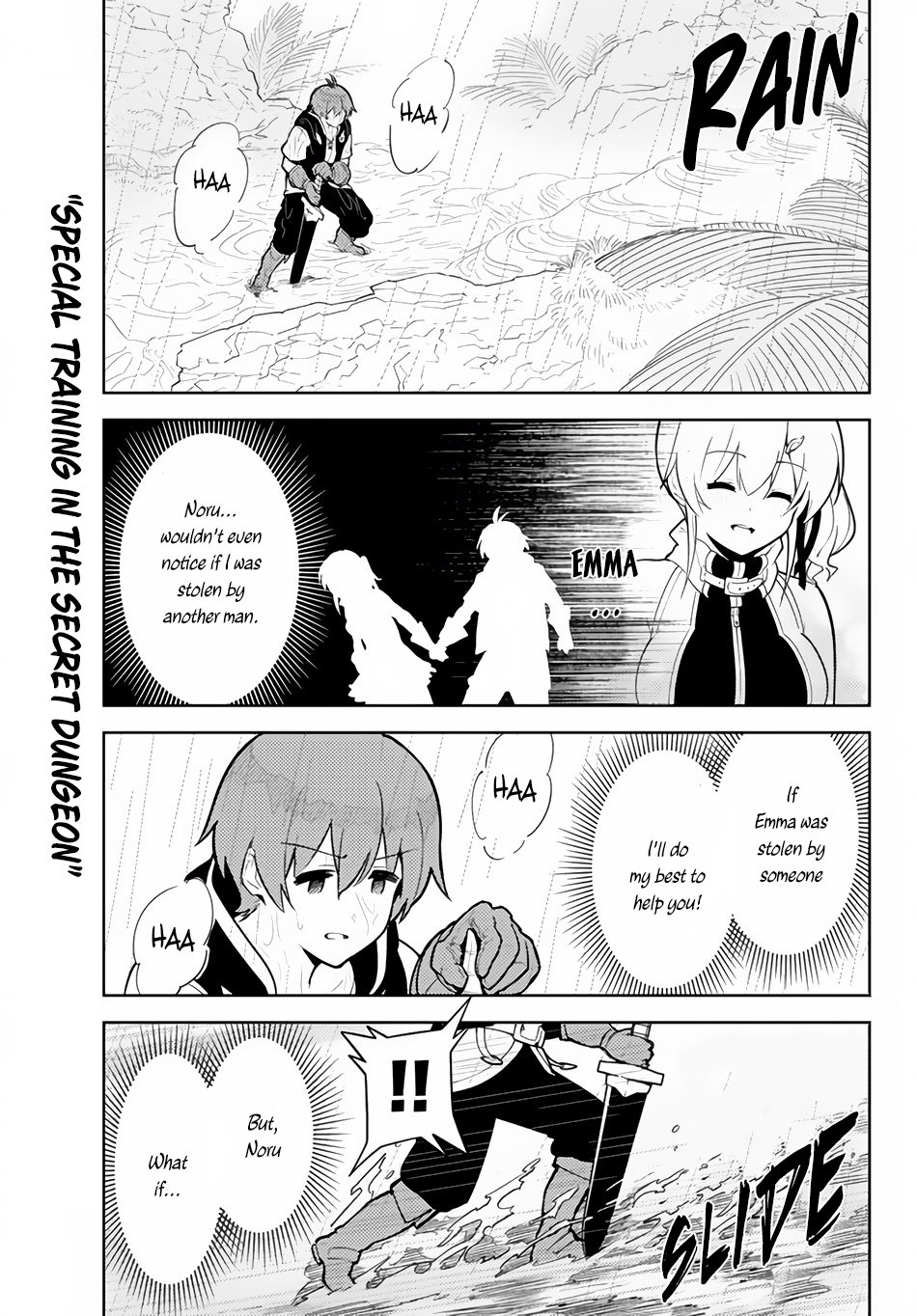 Ore Dake Haireru Kakushi Dungeon Kossori Kitaete Sekai Saikyou 24 1
