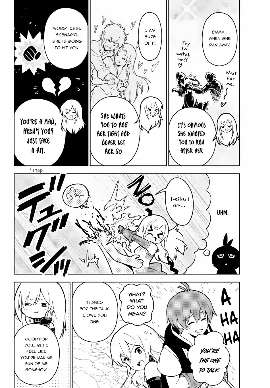 Ore Dake Haireru Kakushi Dungeon Kossori Kitaete Sekai Saikyou 24 12