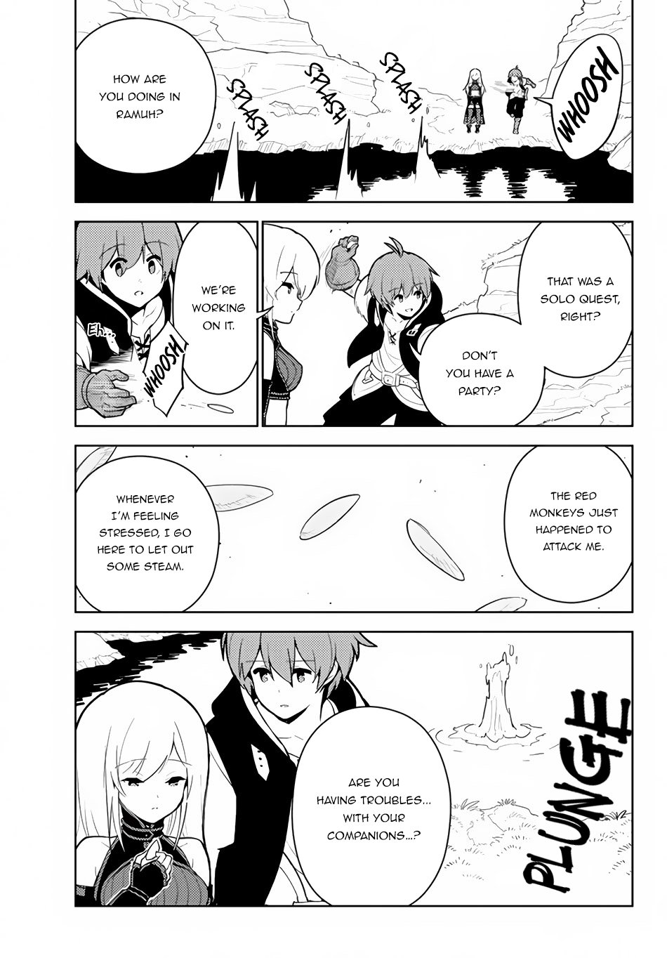 Ore Dake Haireru Kakushi Dungeon Kossori Kitaete Sekai Saikyou 24 13