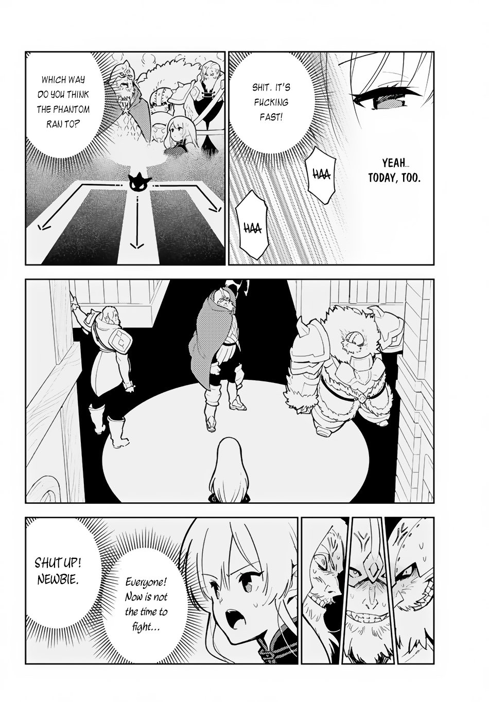 Ore Dake Haireru Kakushi Dungeon Kossori Kitaete Sekai Saikyou 24 14