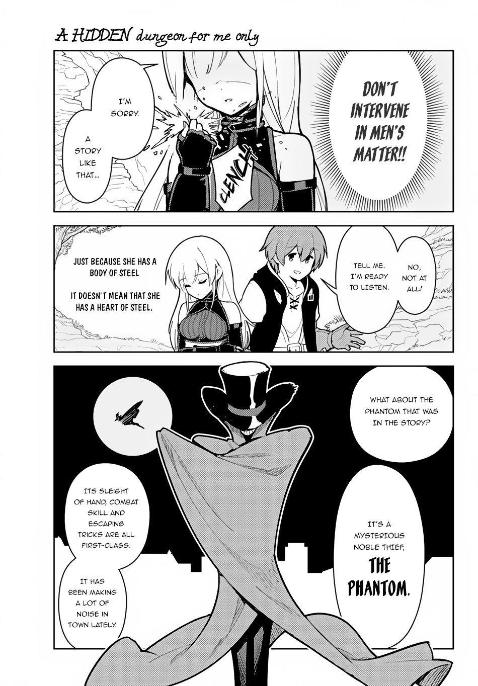 Ore Dake Haireru Kakushi Dungeon Kossori Kitaete Sekai Saikyou 24 15