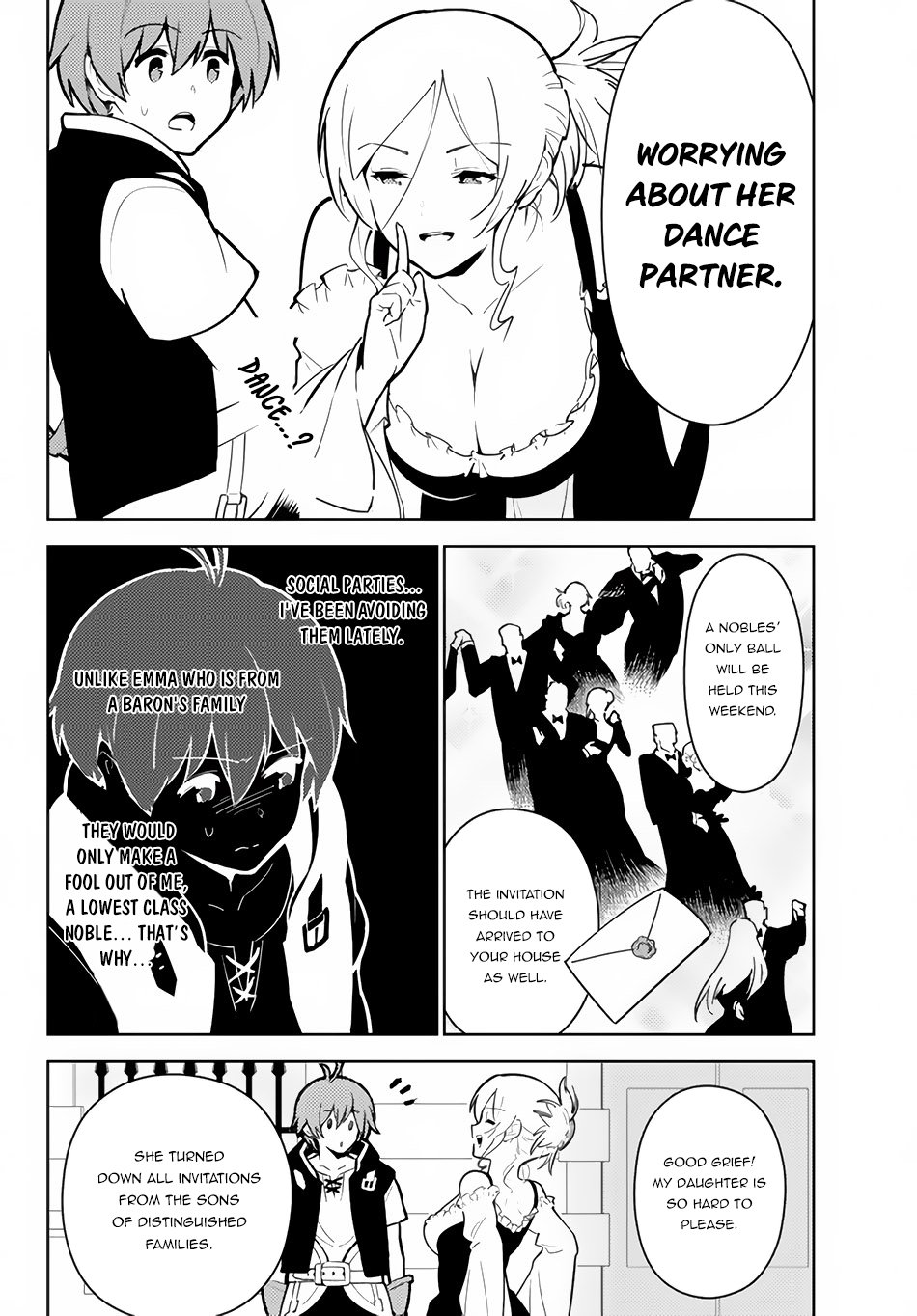 Ore Dake Haireru Kakushi Dungeon Kossori Kitaete Sekai Saikyou 24 20