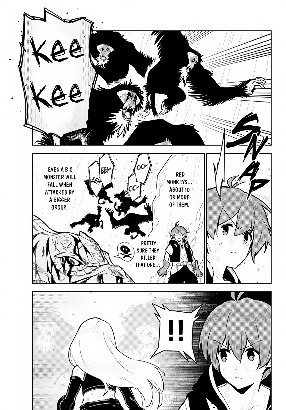 Ore Dake Haireru Kakushi Dungeon Kossori Kitaete Sekai Saikyou 24 3