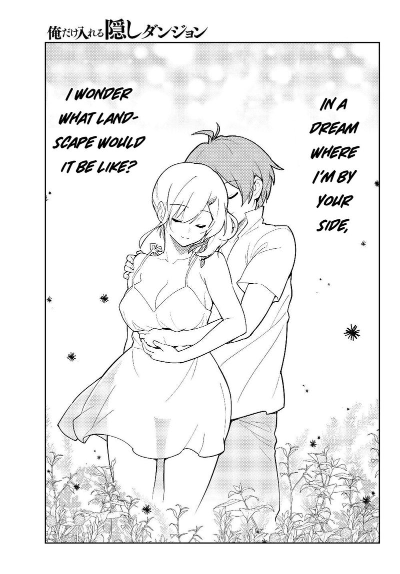 Ore Dake Haireru Kakushi Dungeon Kossori Kitaete Sekai Saikyou 29 29