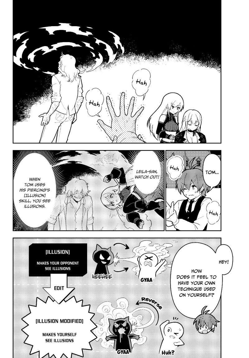 Ore Dake Haireru Kakushi Dungeon Kossori Kitaete Sekai Saikyou 31 23