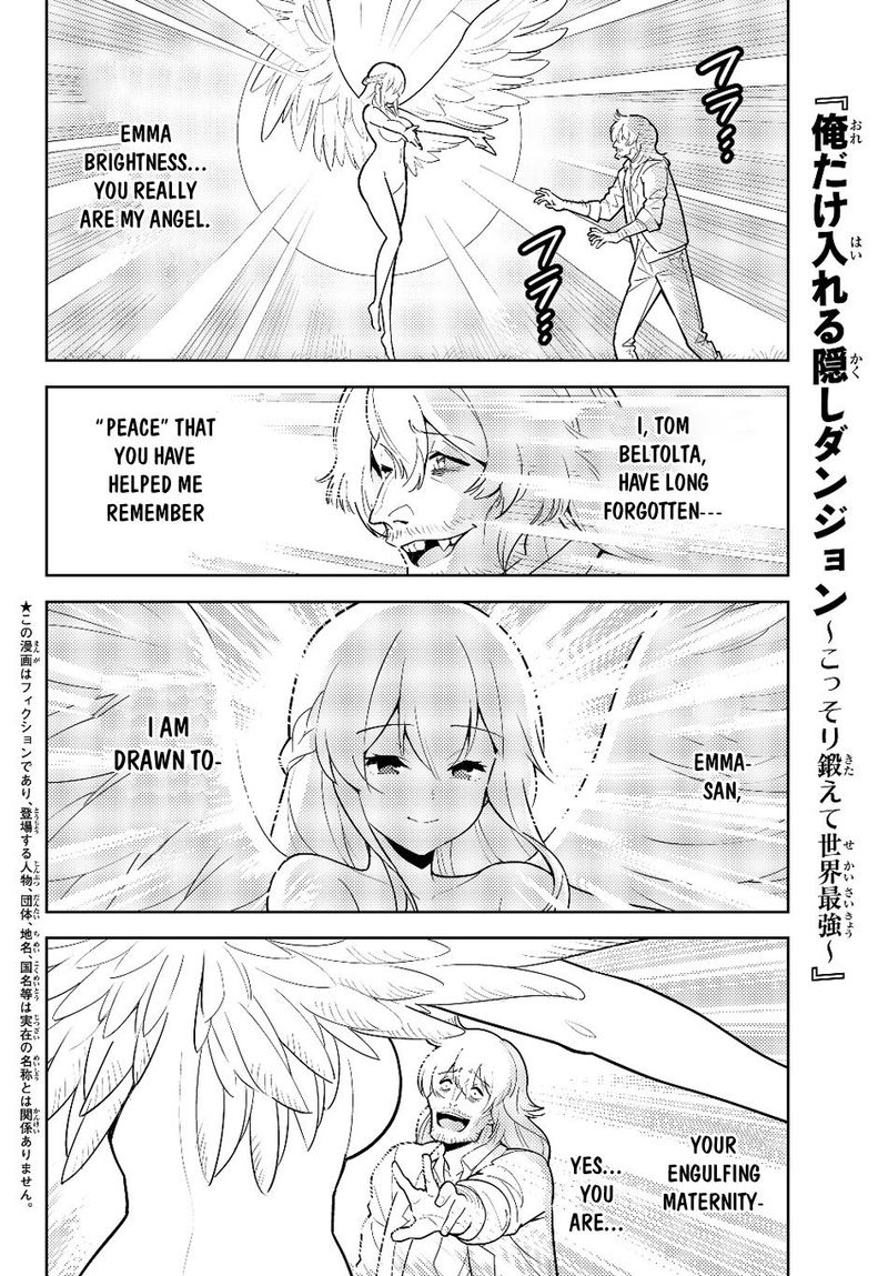 Ore Dake Haireru Kakushi Dungeon Kossori Kitaete Sekai Saikyou 32 2