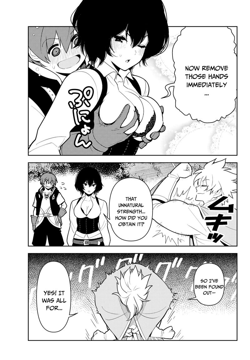 Ore Dake Haireru Kakushi Dungeon Kossori Kitaete Sekai Saikyou 34 13