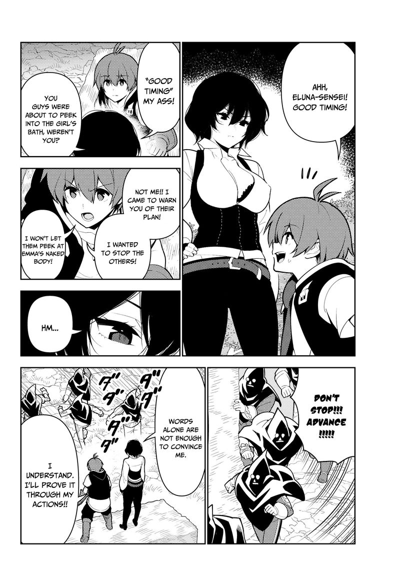Ore Dake Haireru Kakushi Dungeon Kossori Kitaete Sekai Saikyou 34 8