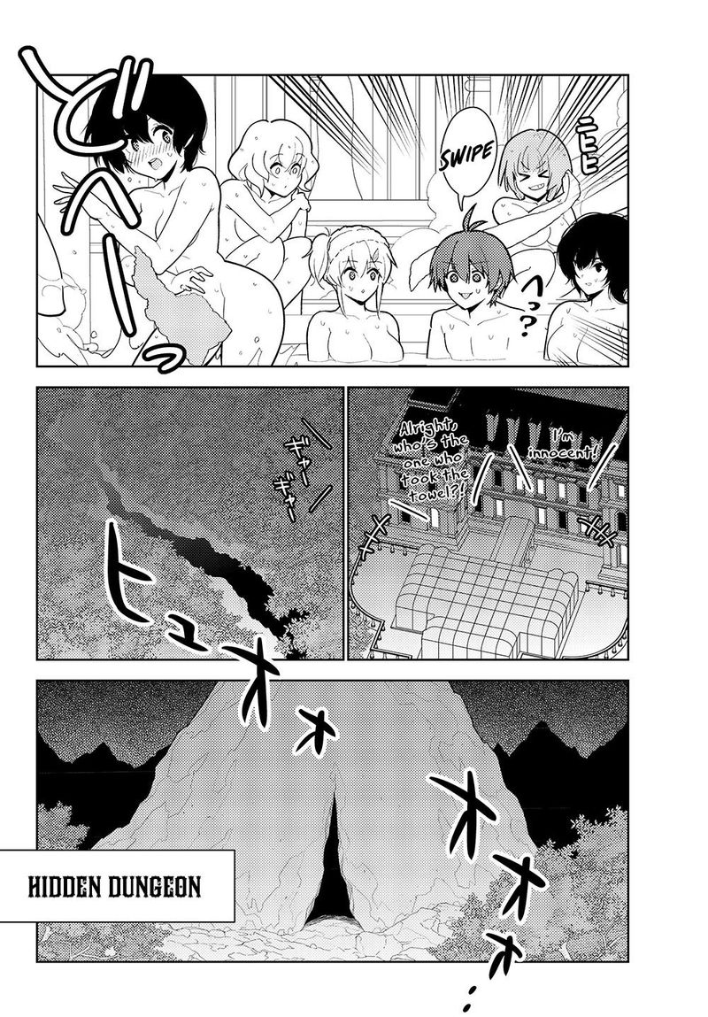 Ore Dake Haireru Kakushi Dungeon Kossori Kitaete Sekai Saikyou 35 21