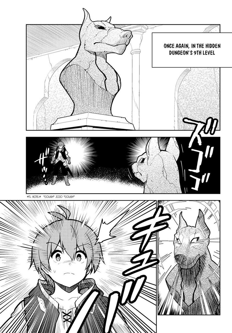 Ore Dake Haireru Kakushi Dungeon Kossori Kitaete Sekai Saikyou 36 15