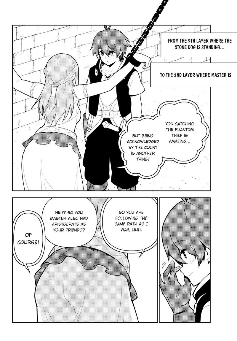 Ore Dake Haireru Kakushi Dungeon Kossori Kitaete Sekai Saikyou 36 4