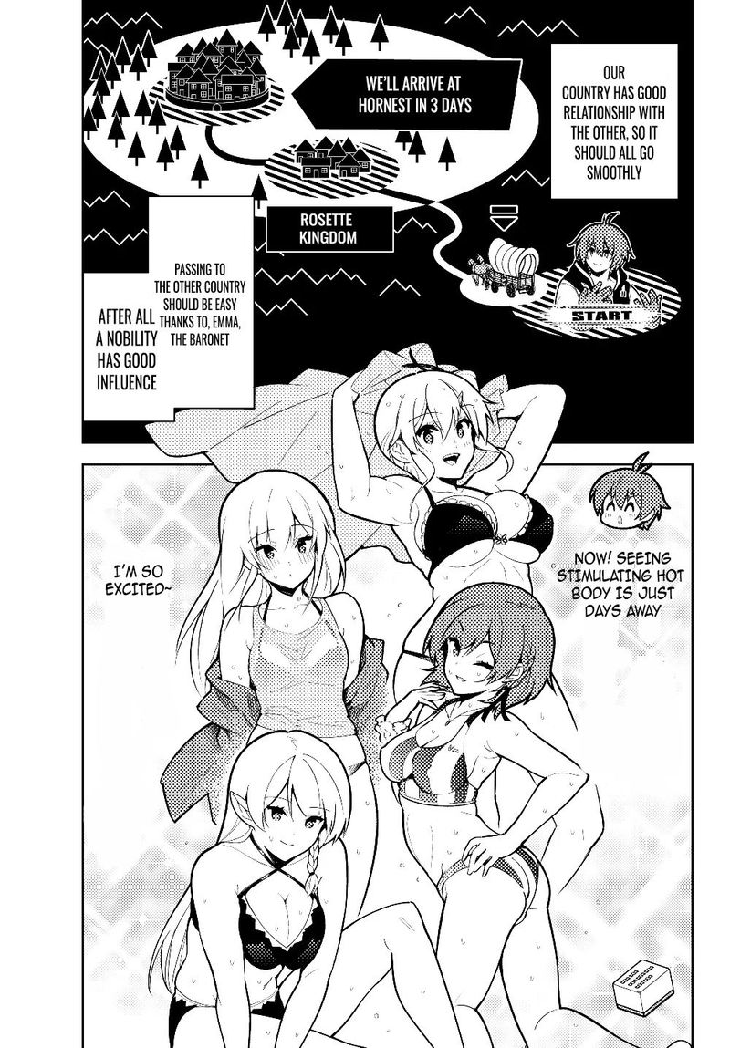 Ore Dake Haireru Kakushi Dungeon Kossori Kitaete Sekai Saikyou 38 17