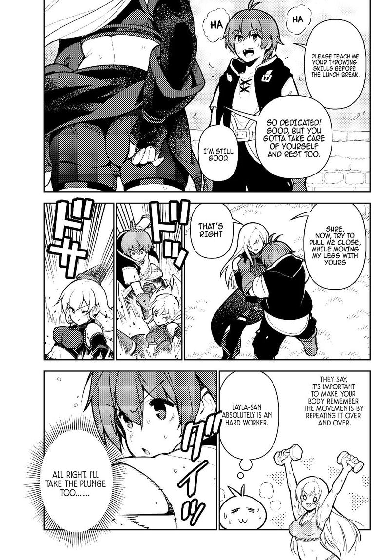 Ore Dake Haireru Kakushi Dungeon Kossori Kitaete Sekai Saikyou 38 3