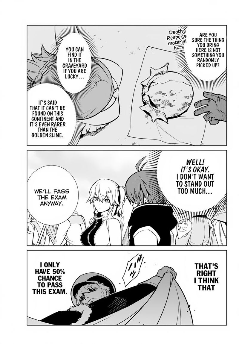 Ore Dake Haireru Kakushi Dungeon Kossori Kitaete Sekai Saikyou 4 20