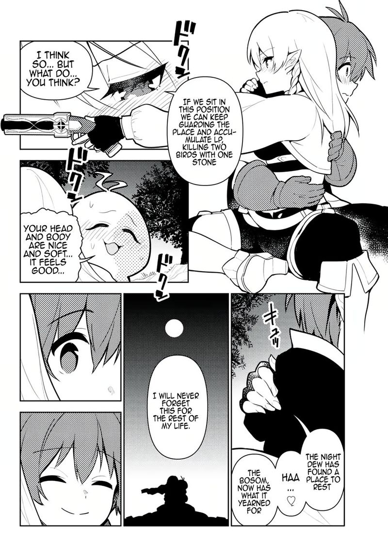 Ore Dake Haireru Kakushi Dungeon Kossori Kitaete Sekai Saikyou 40 8