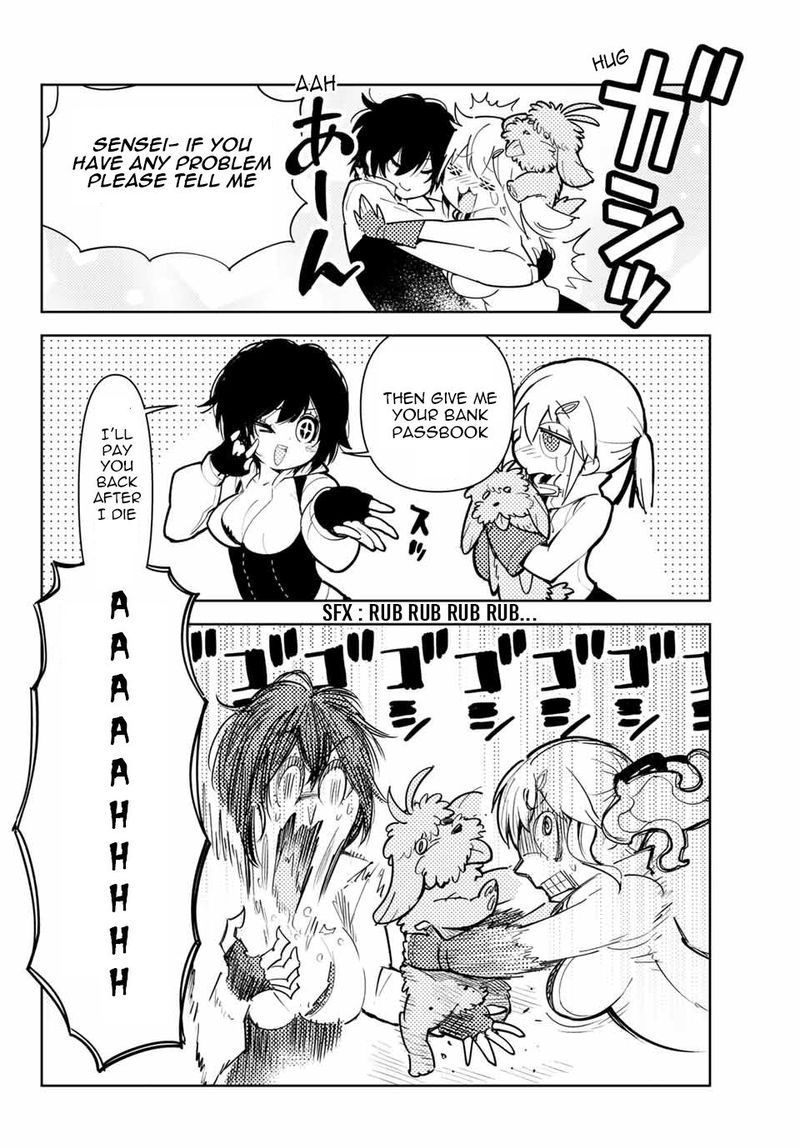 Ore Dake Haireru Kakushi Dungeon Kossori Kitaete Sekai Saikyou 41 4