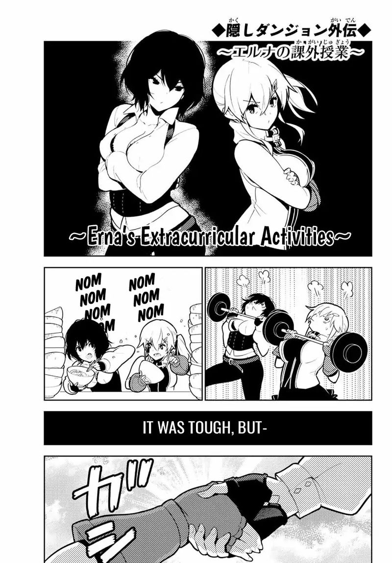 Ore Dake Haireru Kakushi Dungeon Kossori Kitaete Sekai Saikyou 43 1