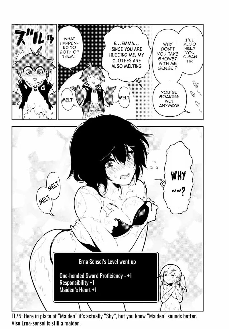 Ore Dake Haireru Kakushi Dungeon Kossori Kitaete Sekai Saikyou 43 12