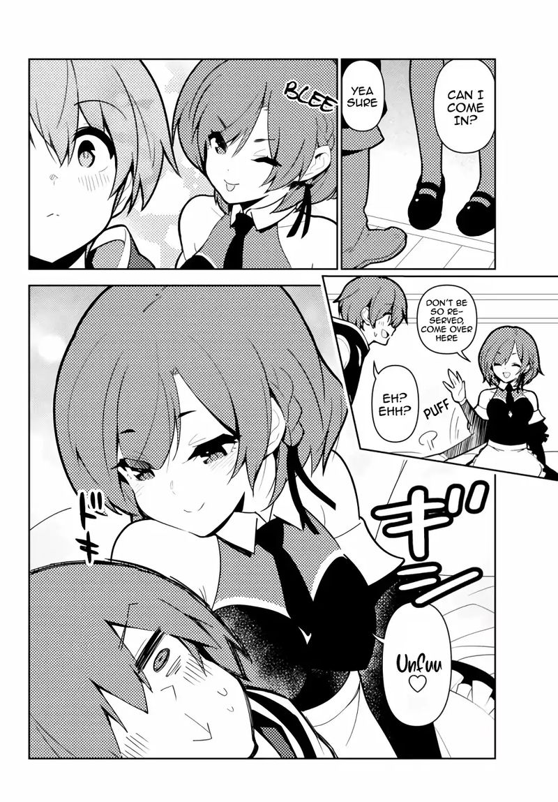 Ore Dake Haireru Kakushi Dungeon Kossori Kitaete Sekai Saikyou 44 12