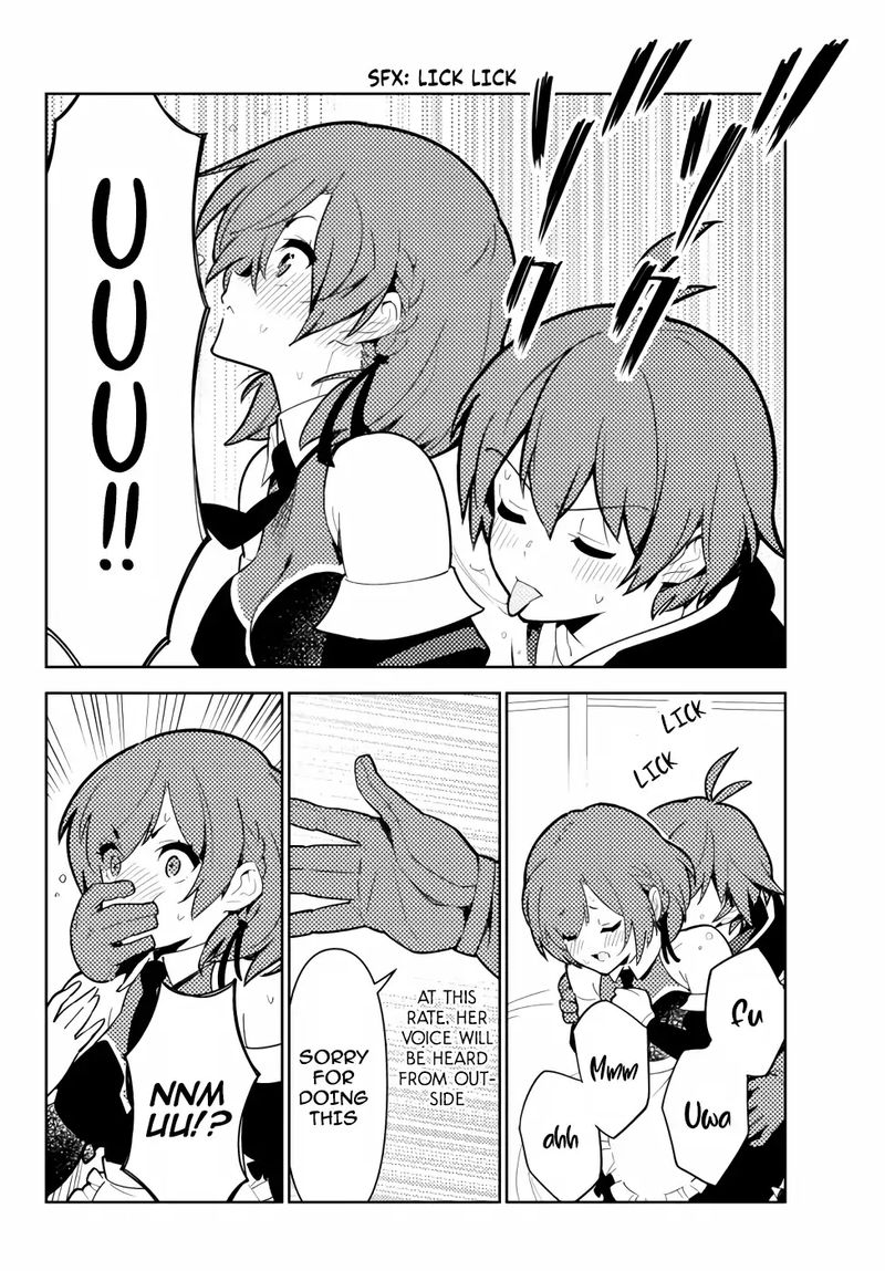 Ore Dake Haireru Kakushi Dungeon Kossori Kitaete Sekai Saikyou 44 16