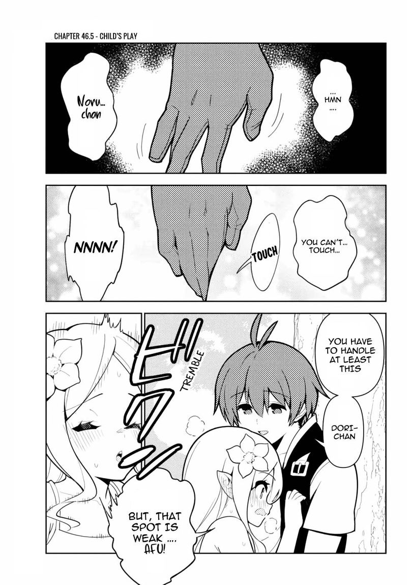 Ore Dake Haireru Kakushi Dungeon Kossori Kitaete Sekai Saikyou 46 17
